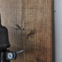Opviq Lámpara de pared de madera maciza Pp167